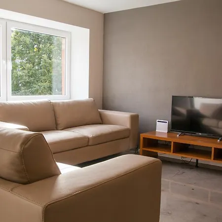 דירה Pikk 80 Deluxe Apartement טרטו