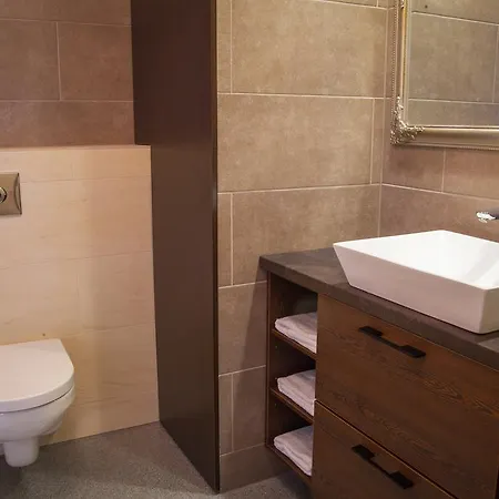 Pikk 80 Deluxe Apartement דירה