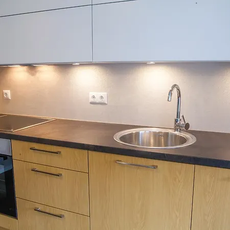 Pikk 80 Deluxe Apartement דירה טרטו